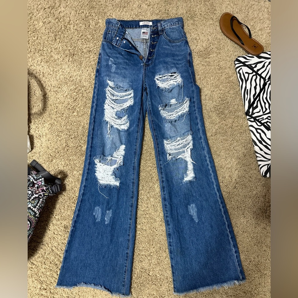 flair jeans